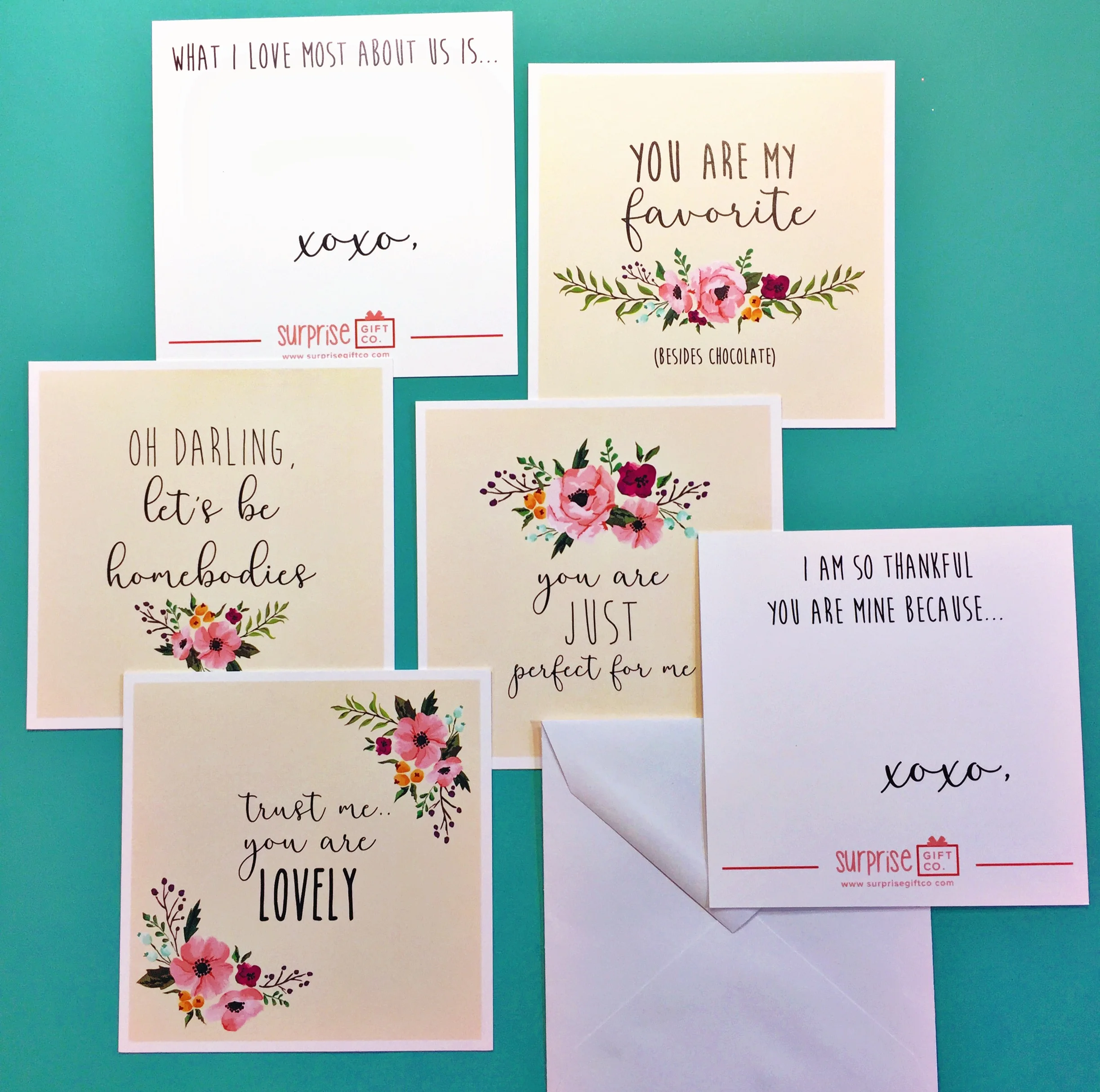 Surprise Gift Co | creative gifts | birthday gifts | gifts for her | Lisa Goins | surprise gifts