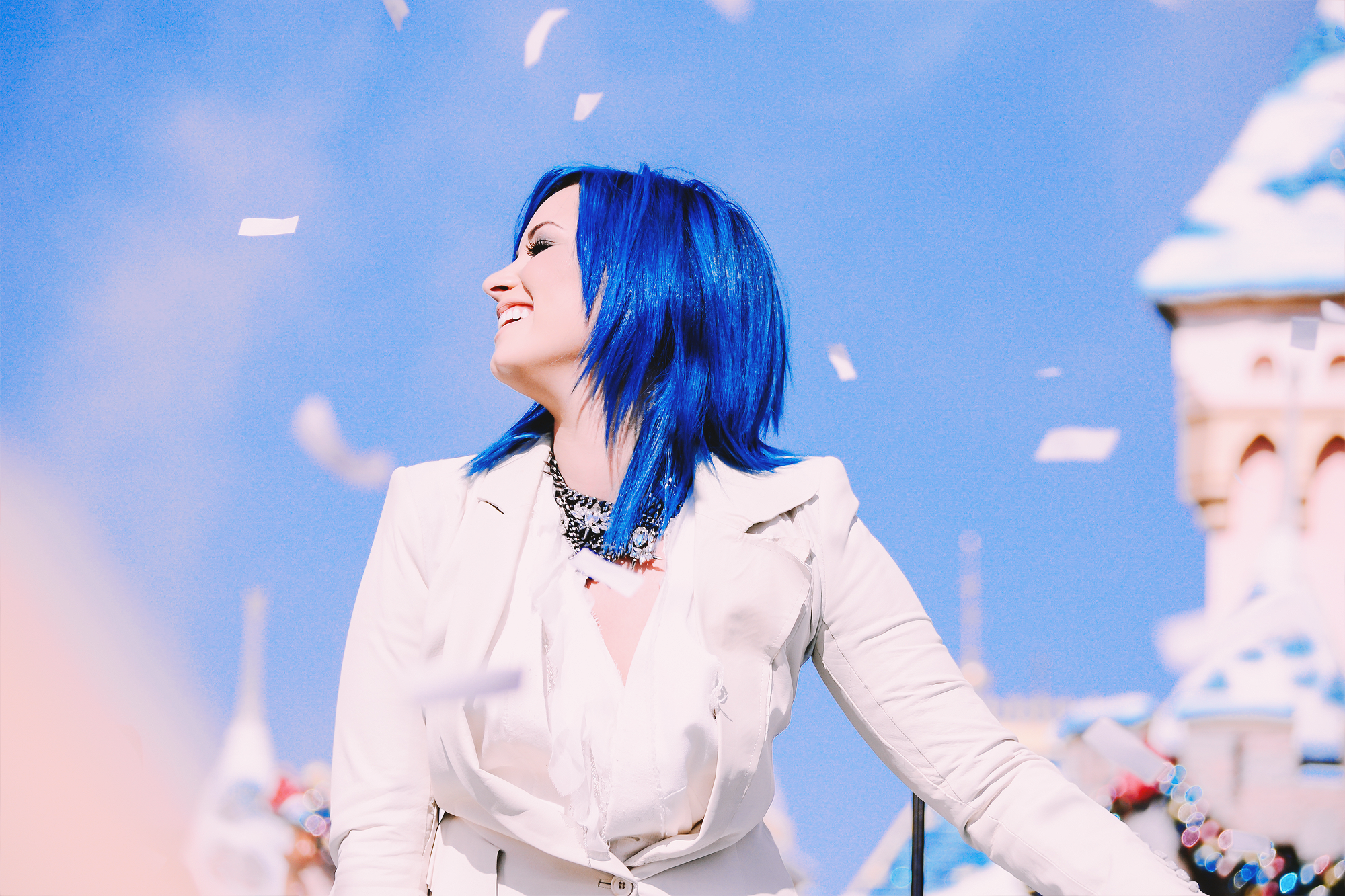 Demi Lovato