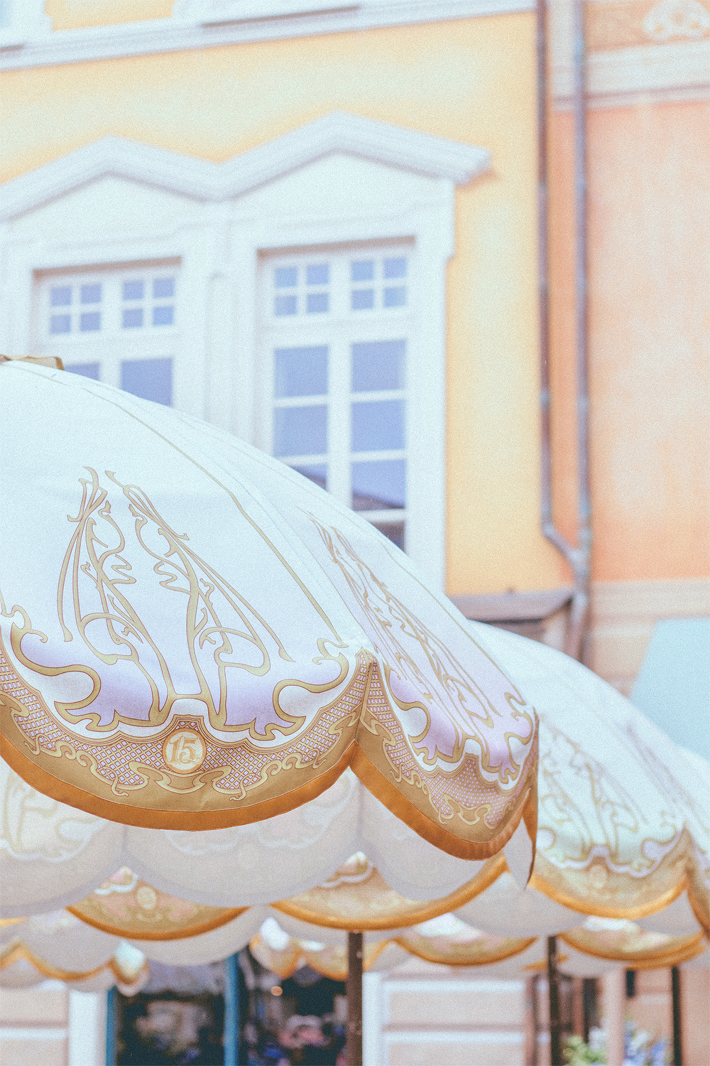 It was our last (full) day to experience DisneySea's 15th Anniversary offerings and a Table Is Waiting. That day we had 2 major goals: A Table is Waiting in the morning and Crystal Wishes in the evening. Our plans weren't looking too good because it…