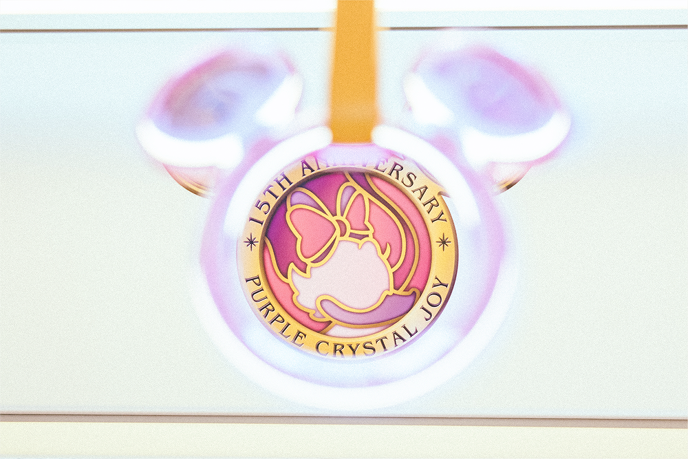 Daisy's purple crystal wish is for joy!