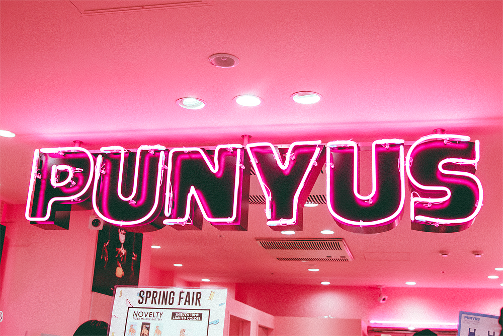 This is one of the few plus size stores I've seen. I loved every cute overpriced outfit they had for sale. 