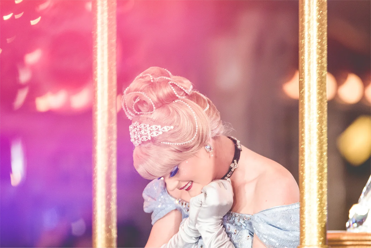 Paint the Night Filming
