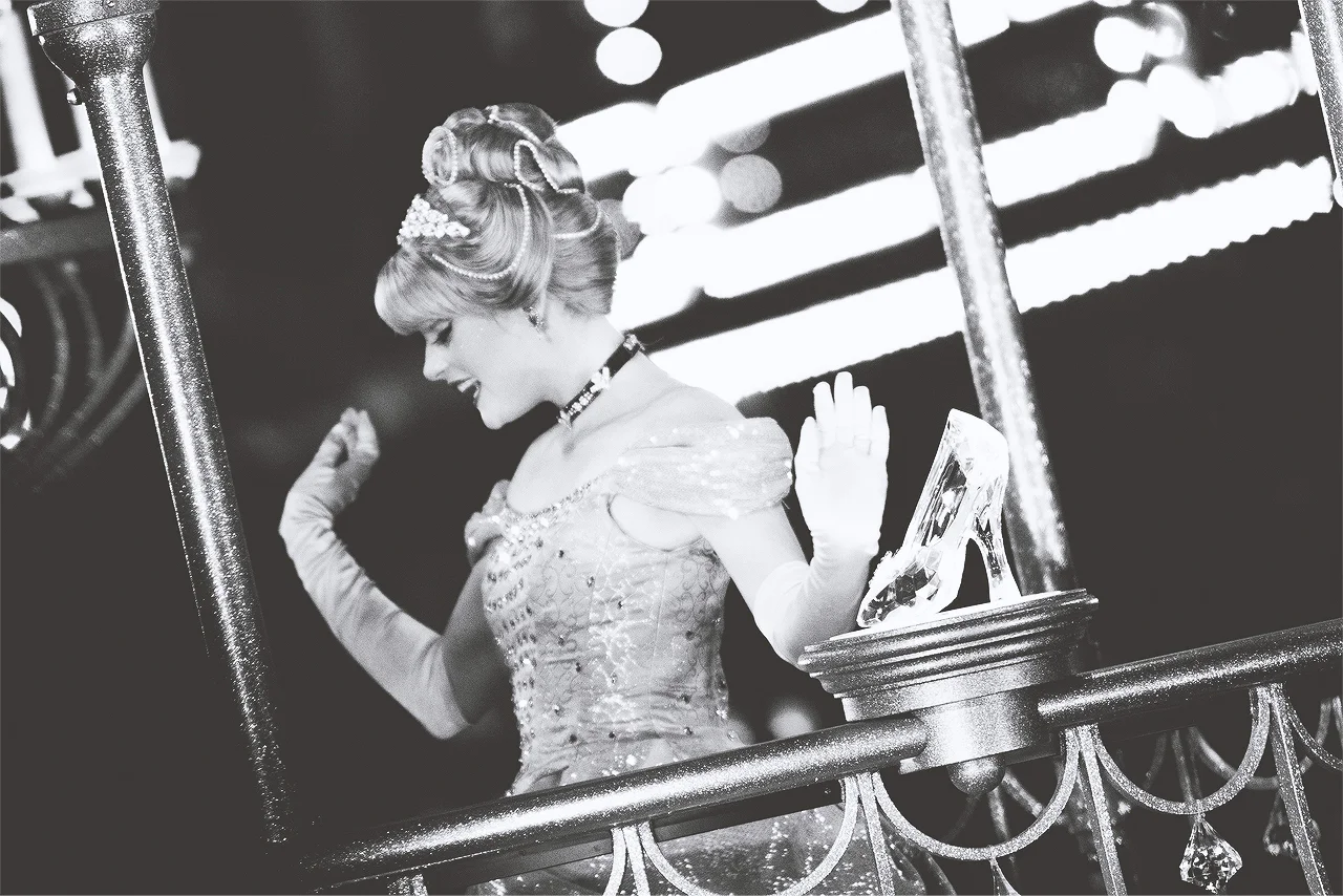Paint the Night Filming