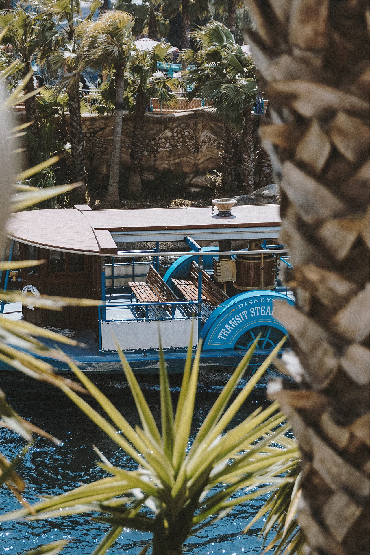 The Transit Steamer Line offers a unique perspective with two separate journeys to the American Waterfront and Lost River Delta. 