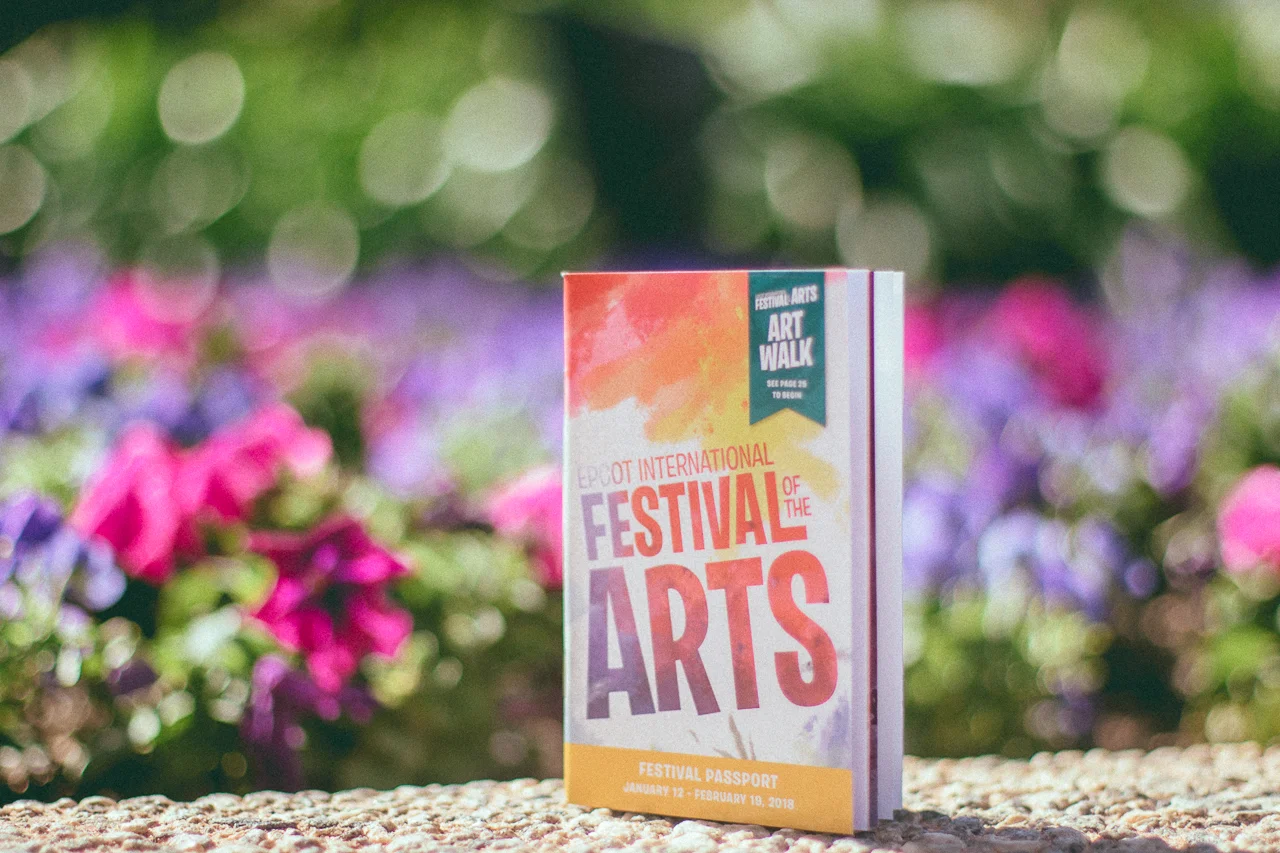 Introduced in 2017, The Epcot International Festival of the Arts was a lush, delicious, and interactive festival that took me by surprise. Originally when this festival debuted I felt distaste towards Epcot's new year-round festival approach, but I figured I would hold off further judgment until I could experience this for myself. When I first moved to Florida we came right into the swing of the Food & Wine Festival and without a moment to breathe The International Festival of Holidays began. I am probably not the only person who felt Festival Fatigue . In my opinion, the IFoH felt like Food & Wine leftovers with a few more toy booths, plus the usual Epcot Holiday offerings. That being said, the #ArtfulEpcot festival was a refreshing palate cleanser before the incredible Flower and Garden Festival this coming February.