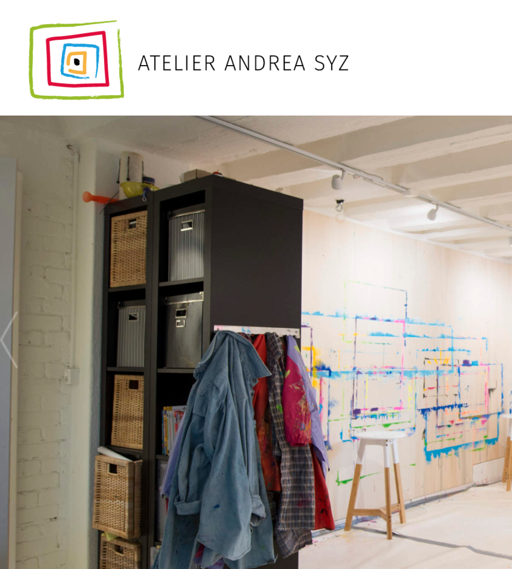 Andrea Syz Malatelier: https://www.andrea-syz.ch