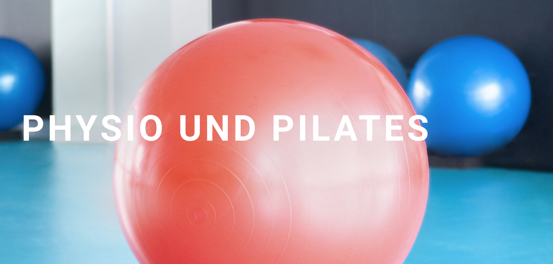 Susanne Russi bei Physio & Pilates: http://www.physioundpilates.ch
