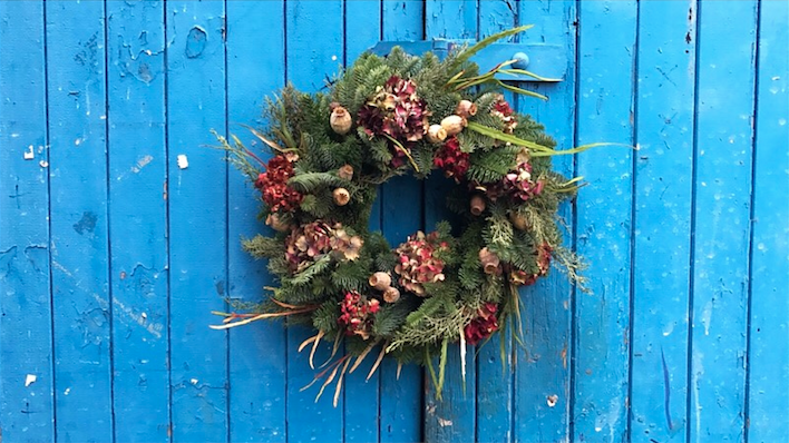 Christmas Craft Workshop with Peckham Refreshment Rooms 