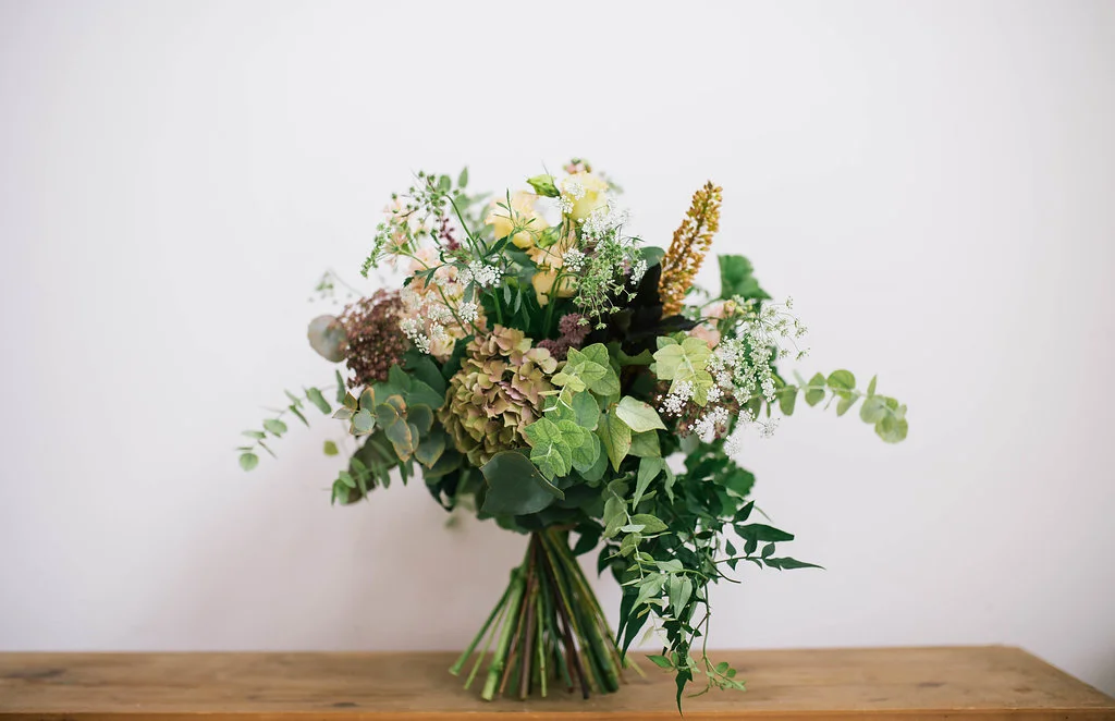 Bouquet Workshop 101