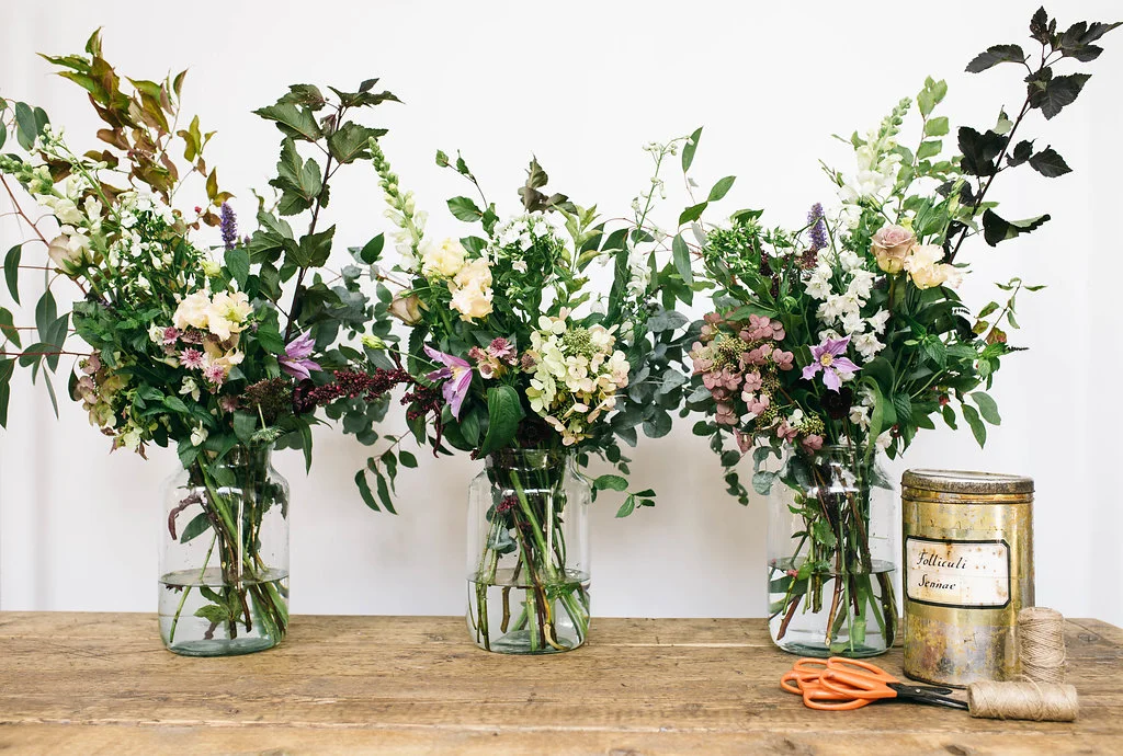 Into A Vase Workshop