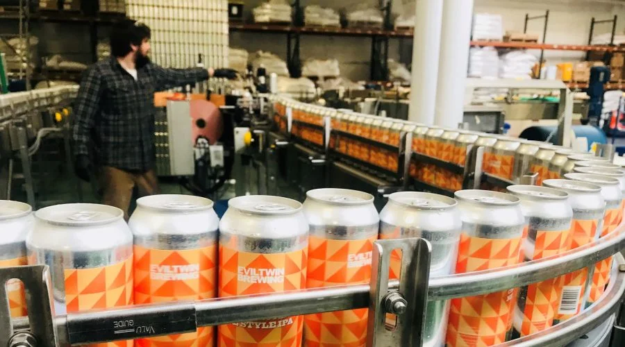 Client Spotlight: Dorchester Brewing Co.