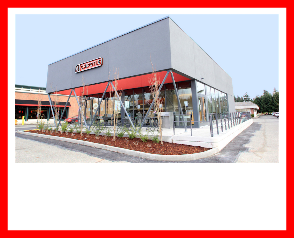 Single Tenant Projects