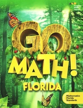 Florida Go Math - Houghton Mifflin Harcourt