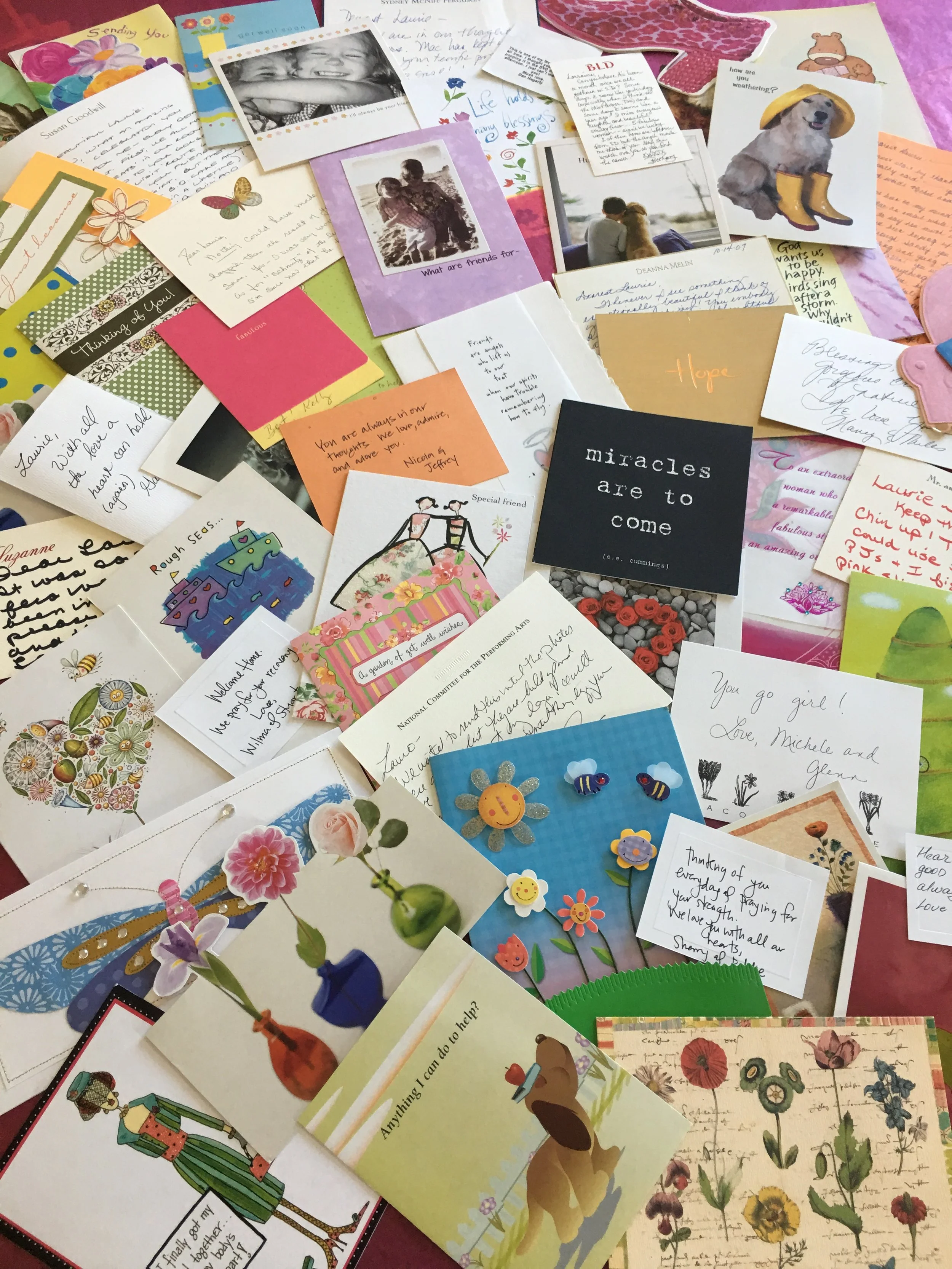 Home Sweet Home: Finding Hope Through My Whipple Recovery