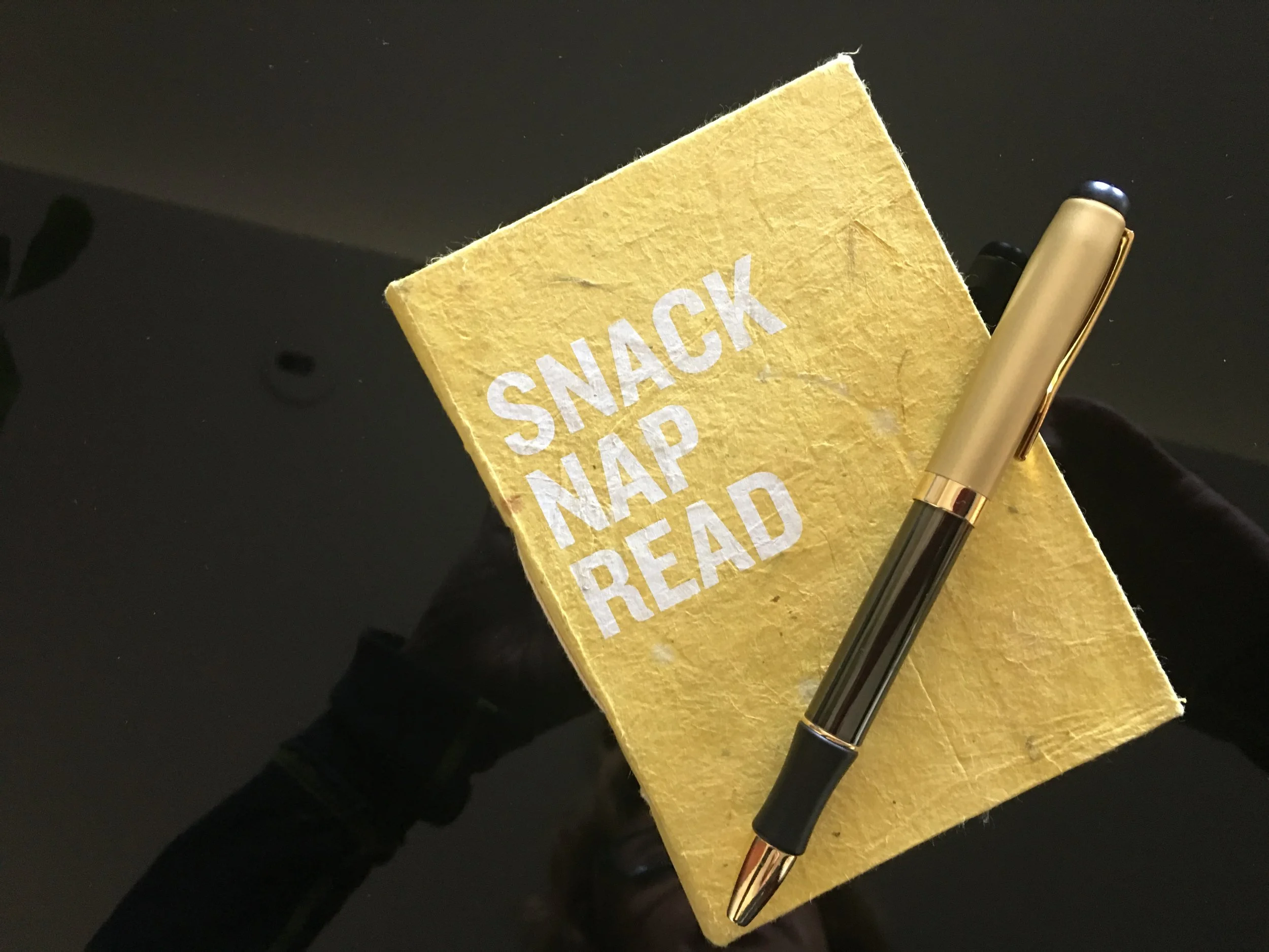 One of my many gratitude journals