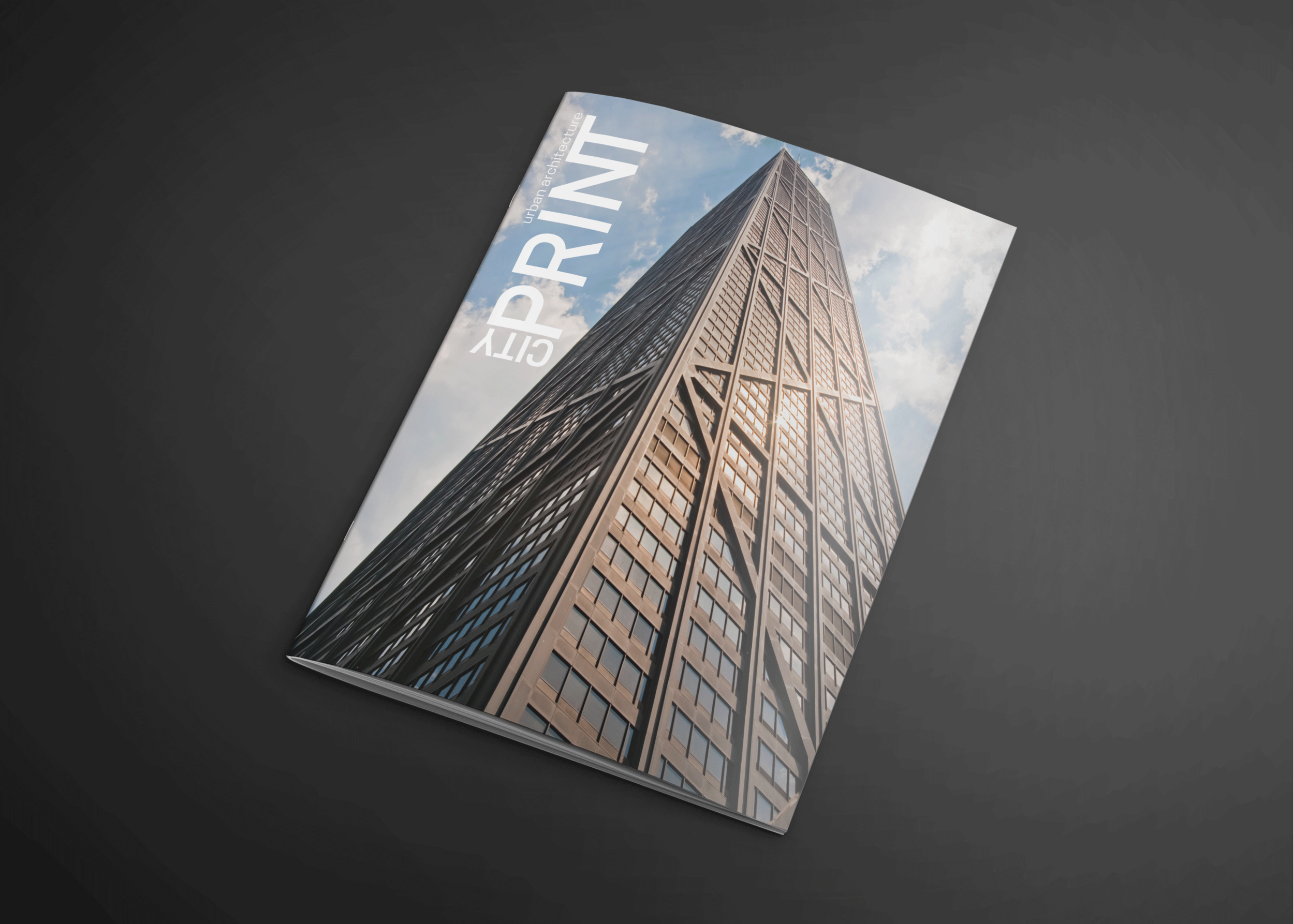CityPrint Magazine Cover