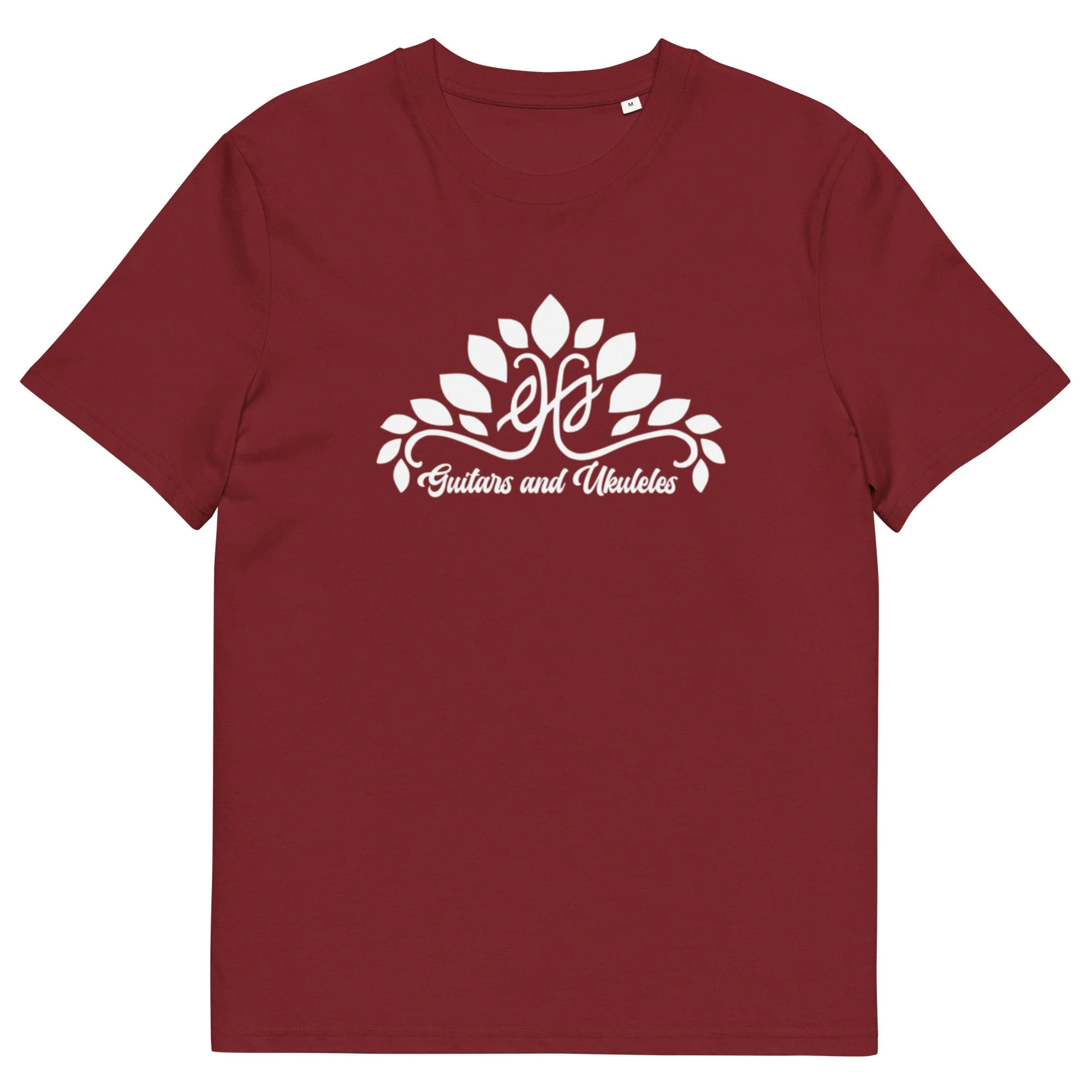 unisex-organic-cotton-t-shirt-burgundy-front-69b1a32600306.jpg