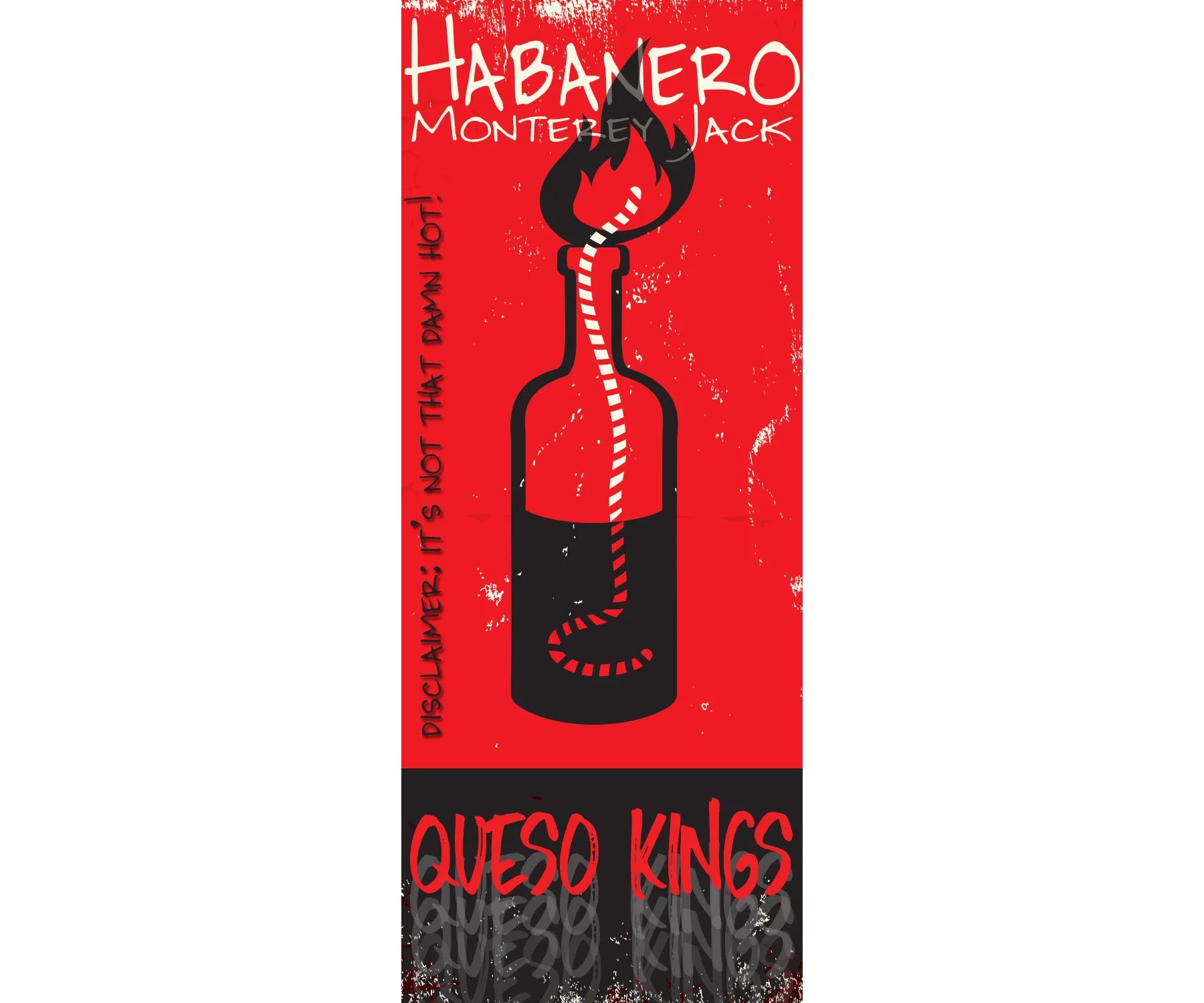 Habanero Monterey Jack