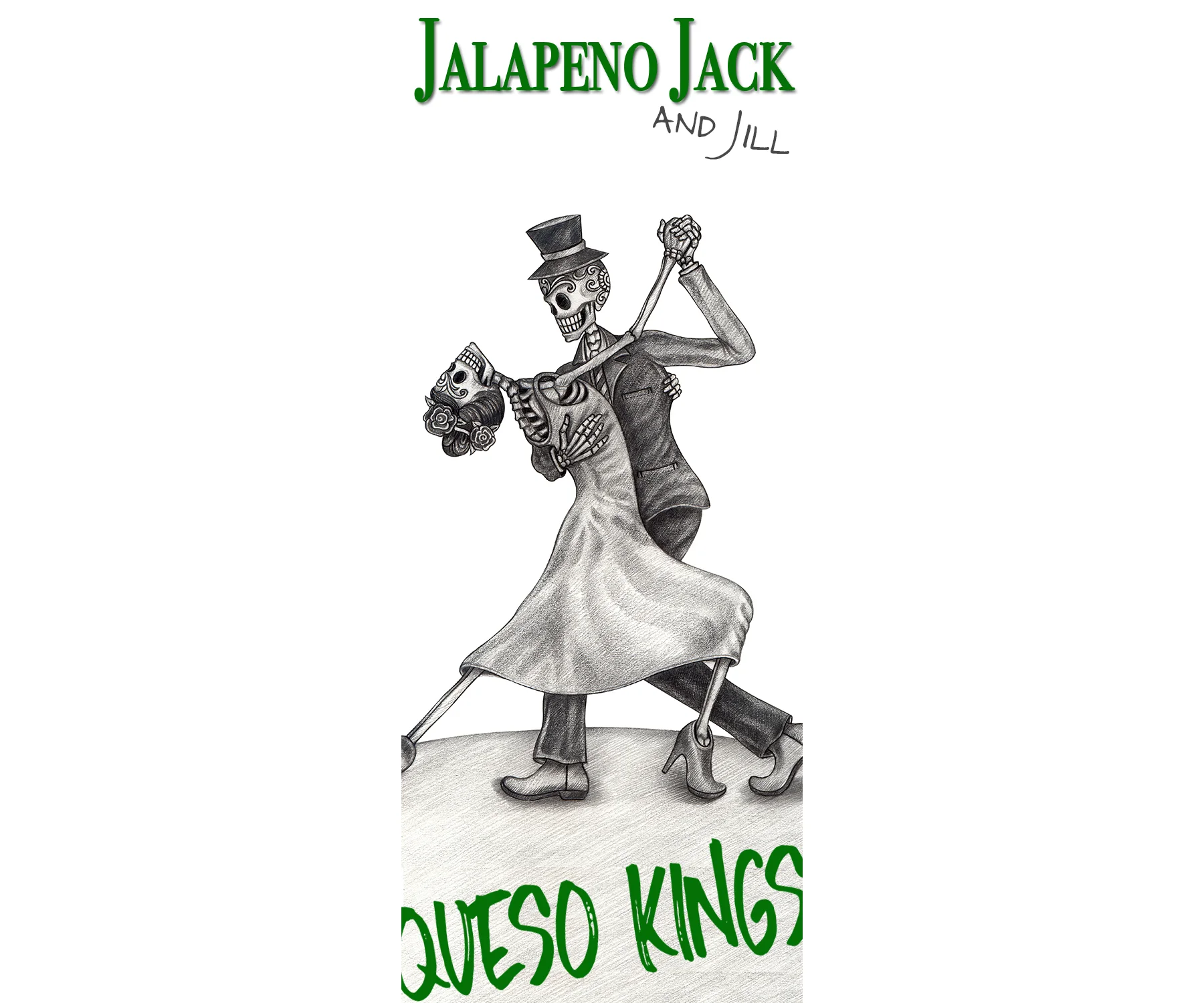 Jalapeno Jack & Jill