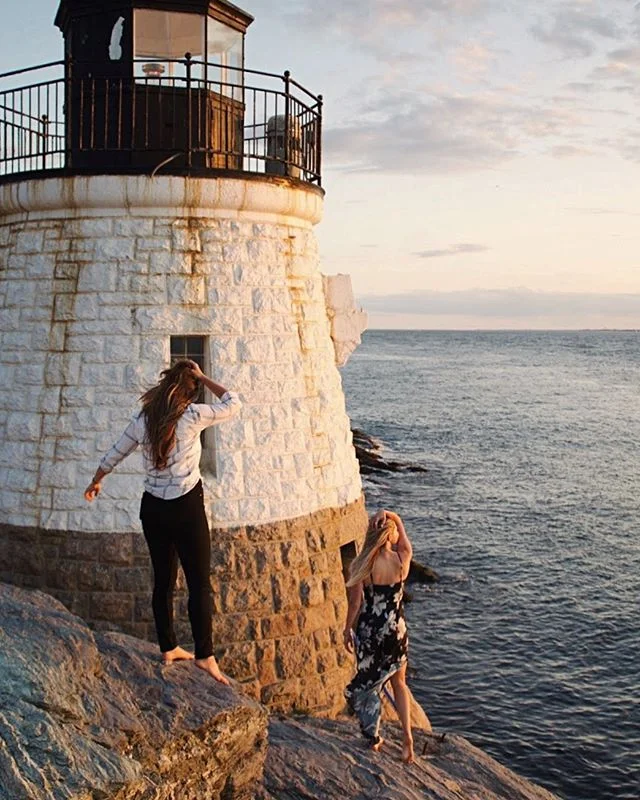 best friend road trips are probably my favorite thing ever 💫 @biancasoffer you are everything to me pup; thanks for always being my adventure buddy 👣 captured by the RI king himself, check out @marchetti23 .
.
.
.
.
.
#biancasoffer #typsysoul #narr