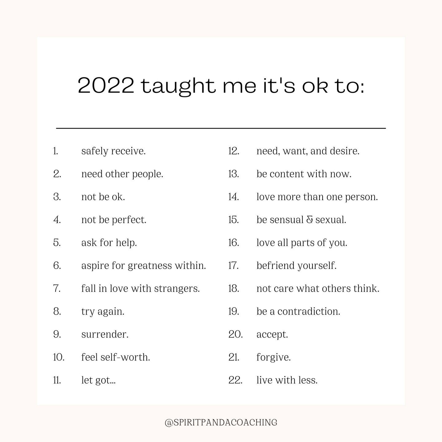 Do you enjoy reading sappy stories about gratitude? (I poured my ❤️&zwj;🩹 out for this end-of-year recap.)

Here is the link to read the full blog article: https://buff.ly/3WBHIGn

What are your highlights (high and lows) for 2022? Please share them