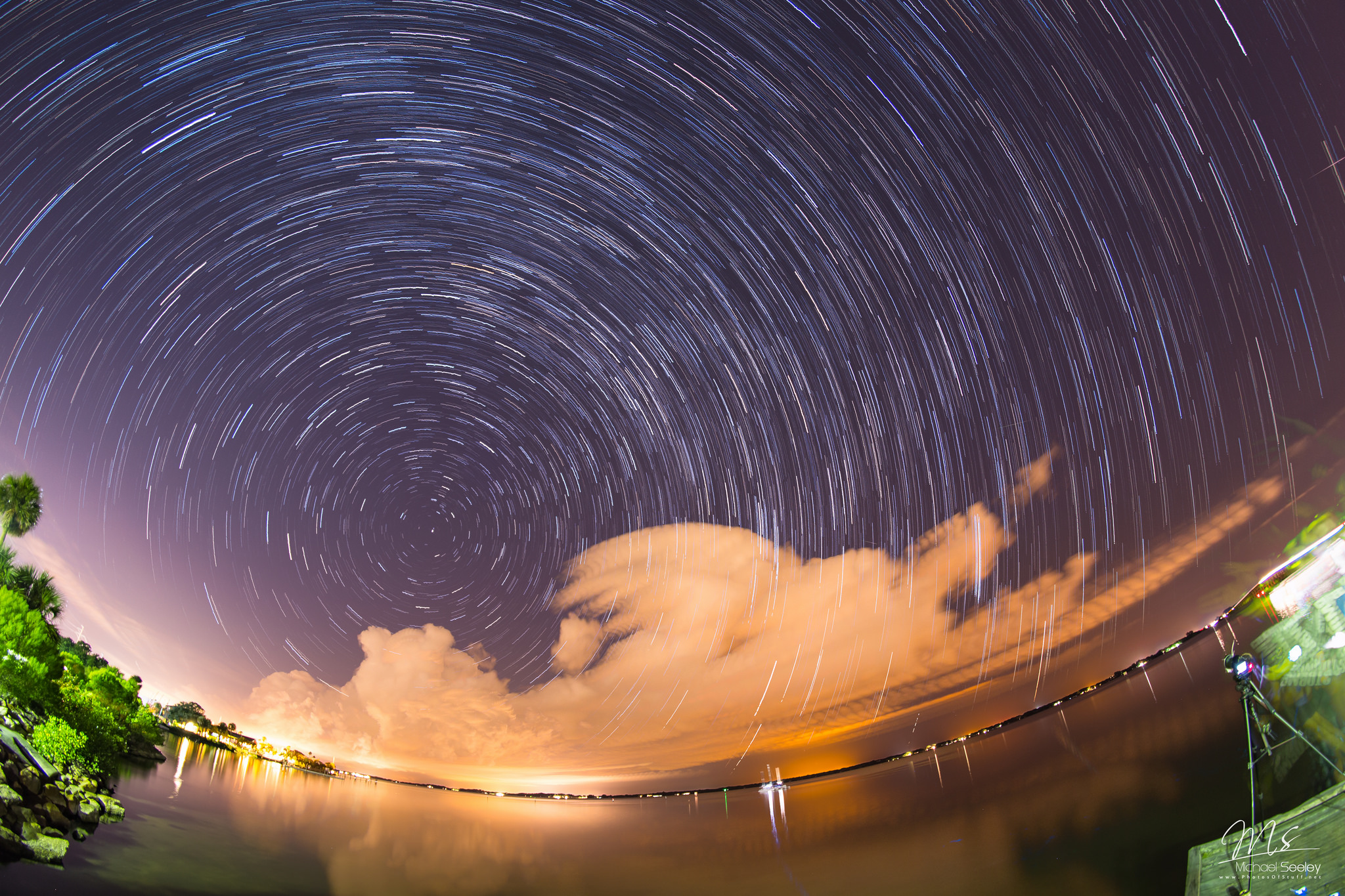 Picture of the Perseid Meteor Shower by Michael Seeley. https://www.flickr.com/photos/mseeley1/28860028781