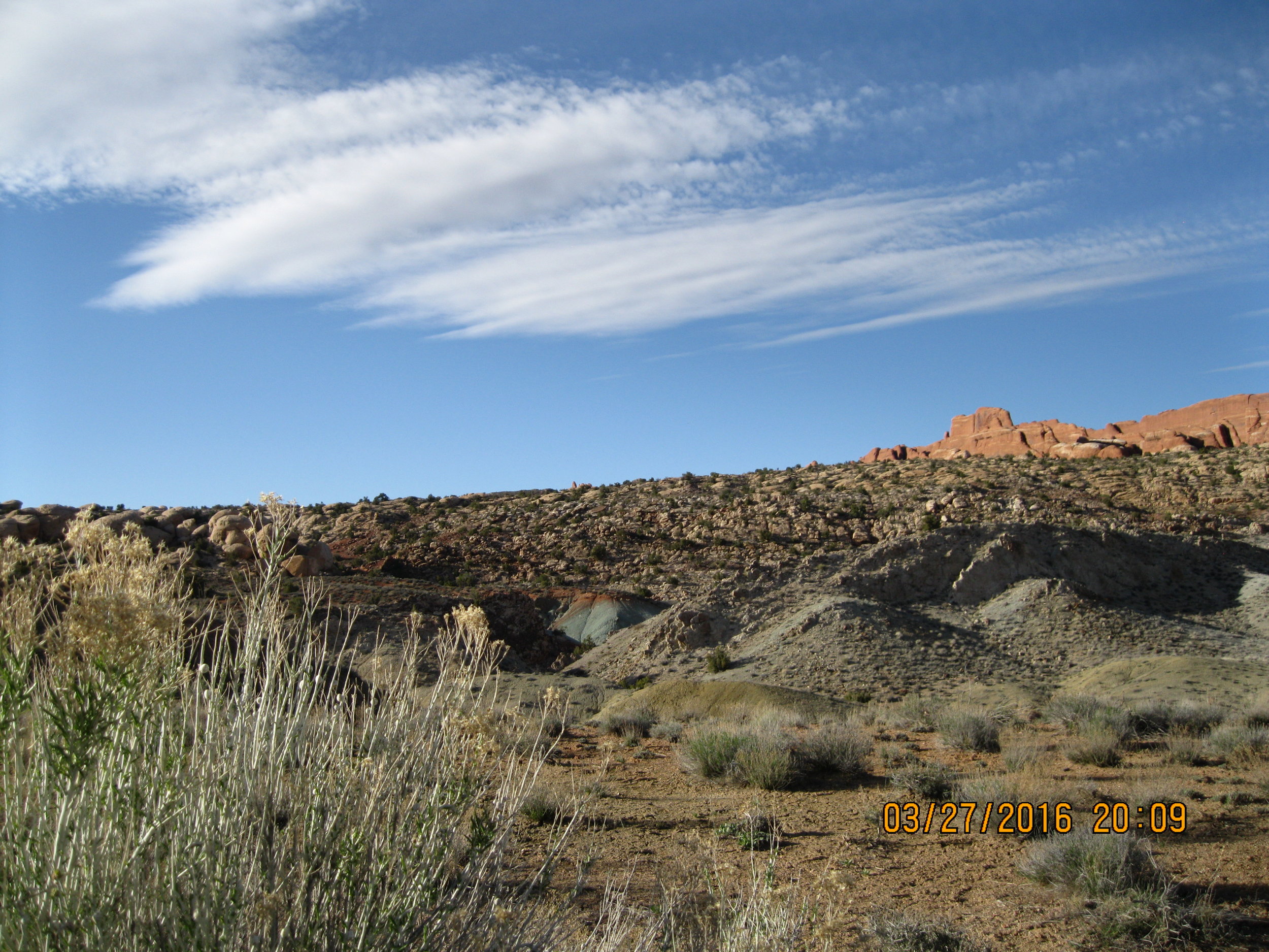 Picture from sipra's trip to the Southwest.