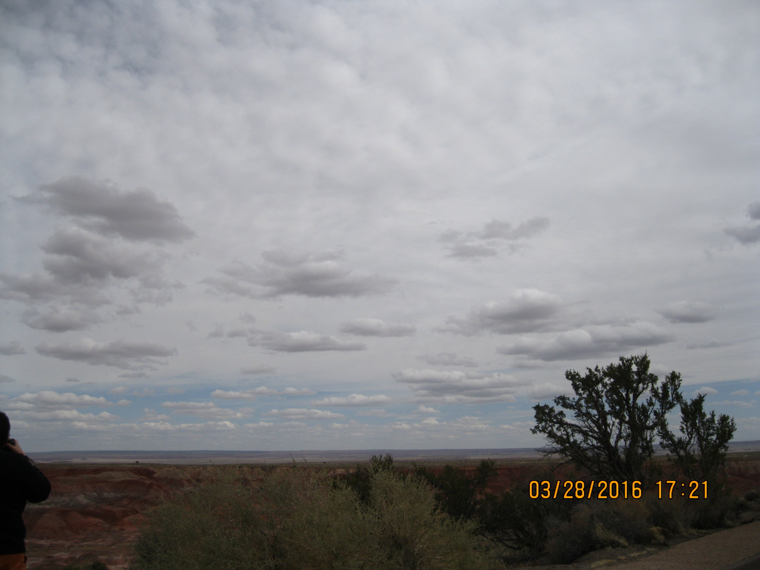 Picture from sipra on her trip to the Southwest last Easter. Gratitude to her daughter Tai for planning such a thoughtful and spectacular trip.