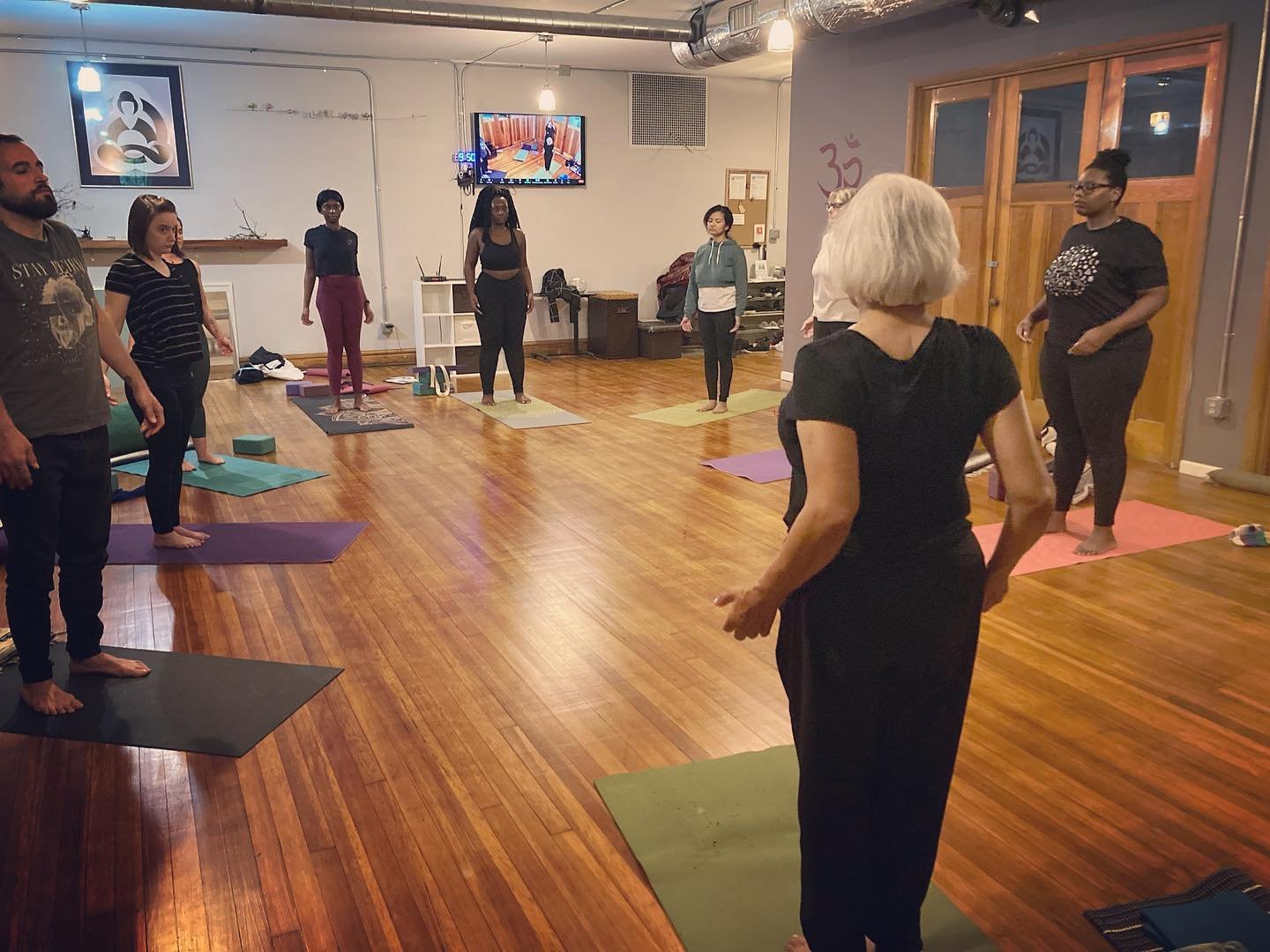 Yoga-Well-Being, Columbus OH : Yoga Studio, Ayurveda, and Meditation Center