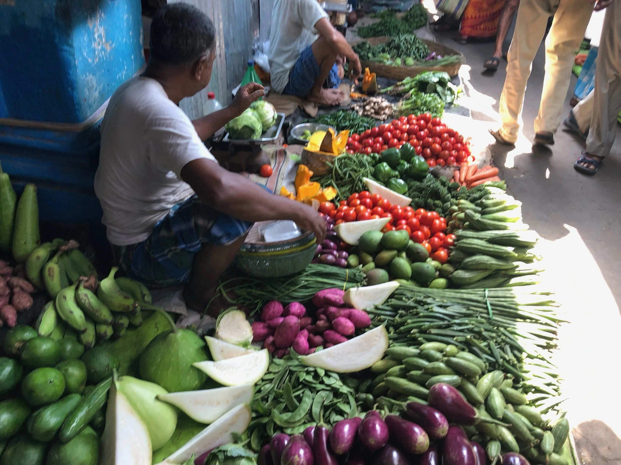 Can't beat how fresh they are!