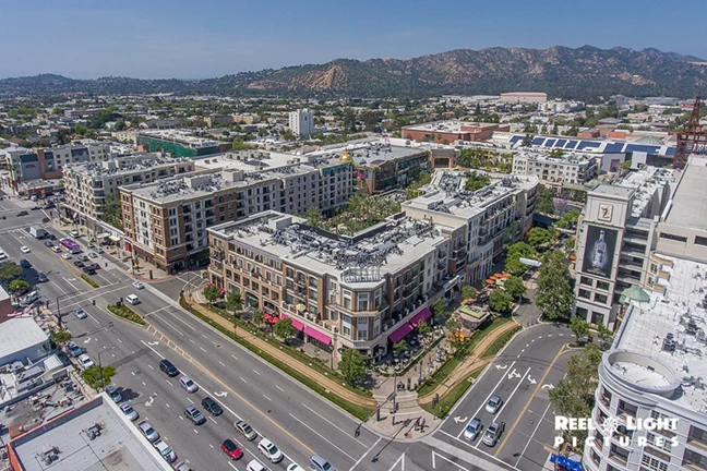 It is also a block away from the Americana at Brand, and the Glendale Galleria. We know you shop there, we know you dine there, and we know you hang out there, so take a quick stroll across the street and come visit before it's gone. 