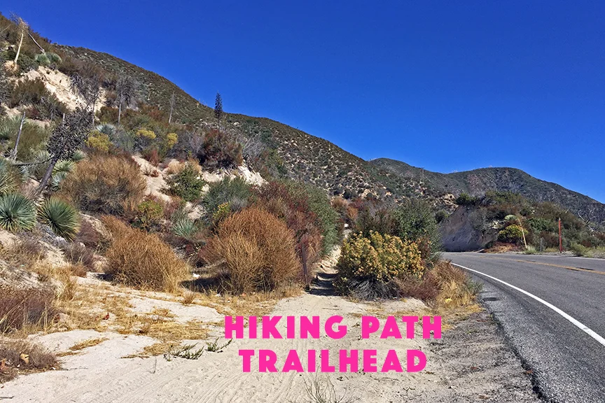 The Trailhead.