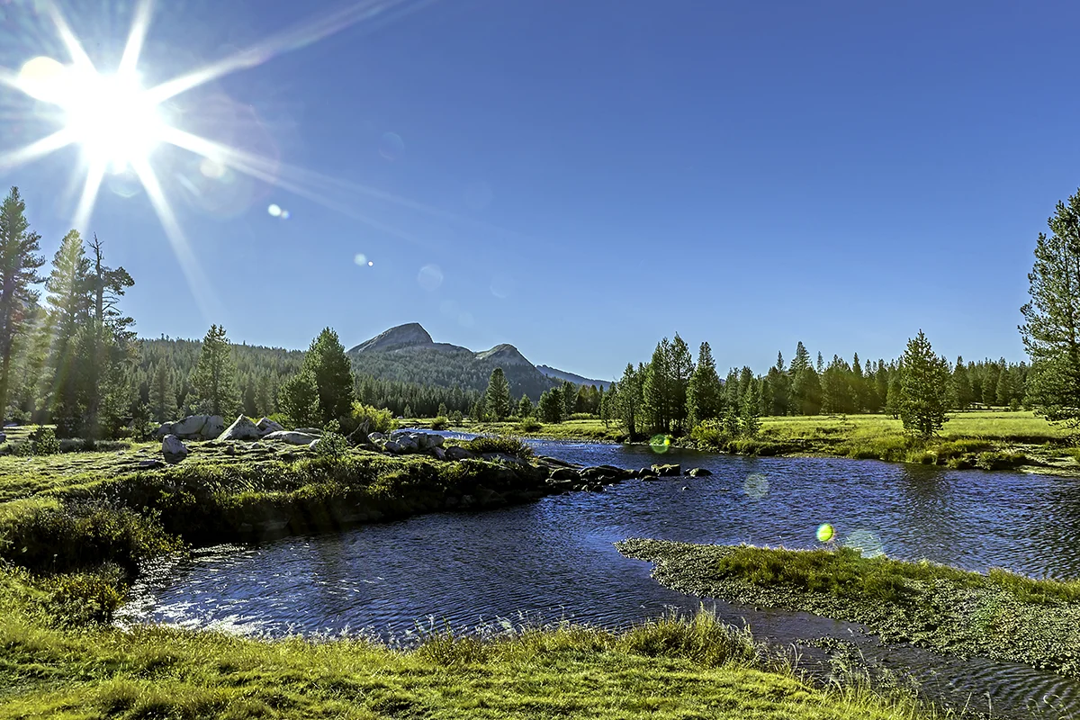 Tuolumne Meadows