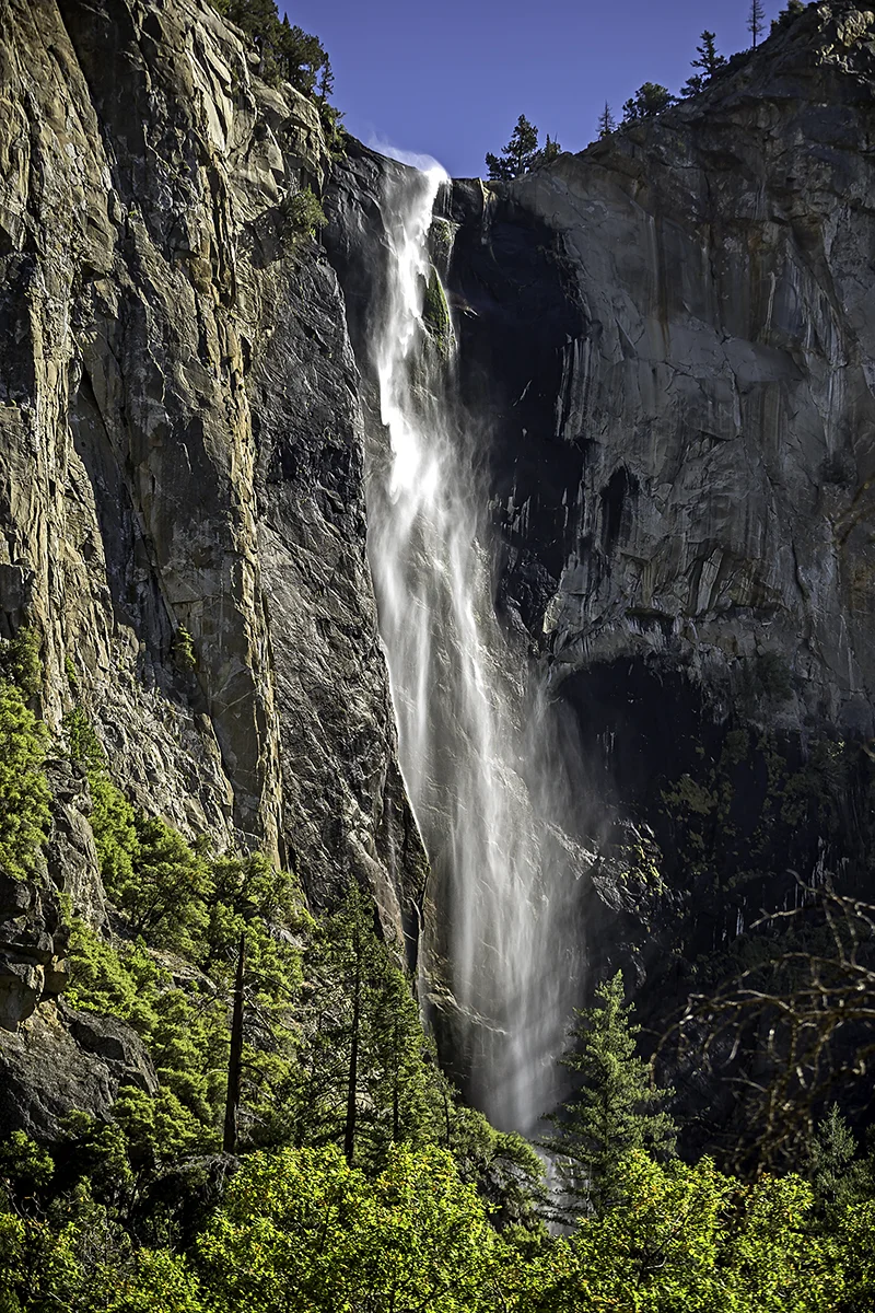 Bridalveil Fall.