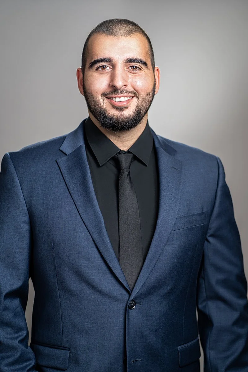 Reel Light Pictures — Corporate Portraits