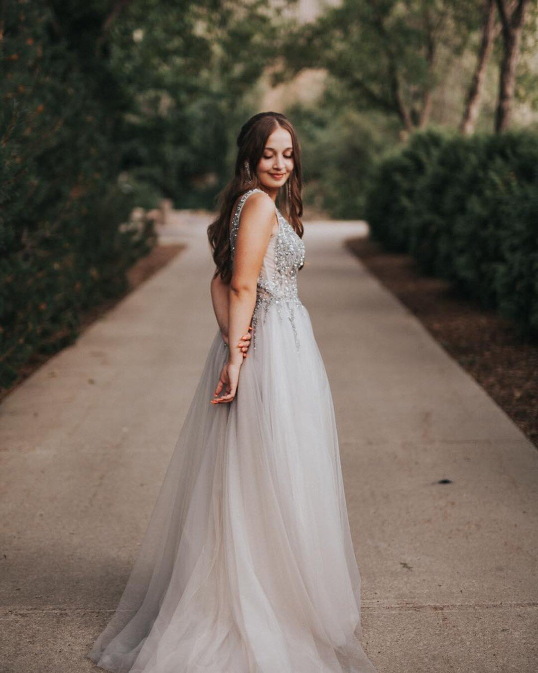 All though June still feels so far away, I&rsquo;m already getting excited to capture some beautiful grad dresses this year. Message me if you&rsquo;d like to get a jump on things and reserve your grad date!
