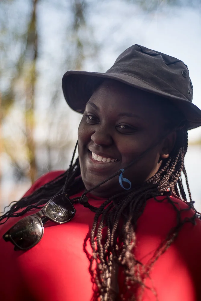 Valencia Metcalf was born and raised in Clarksdale. She has been apart of the Mighty Quapaw Apprentice program, Griot Youth Arts program, and can stern-paddle a 30' canoe better than most. She has been known to break paddles every once in a while.