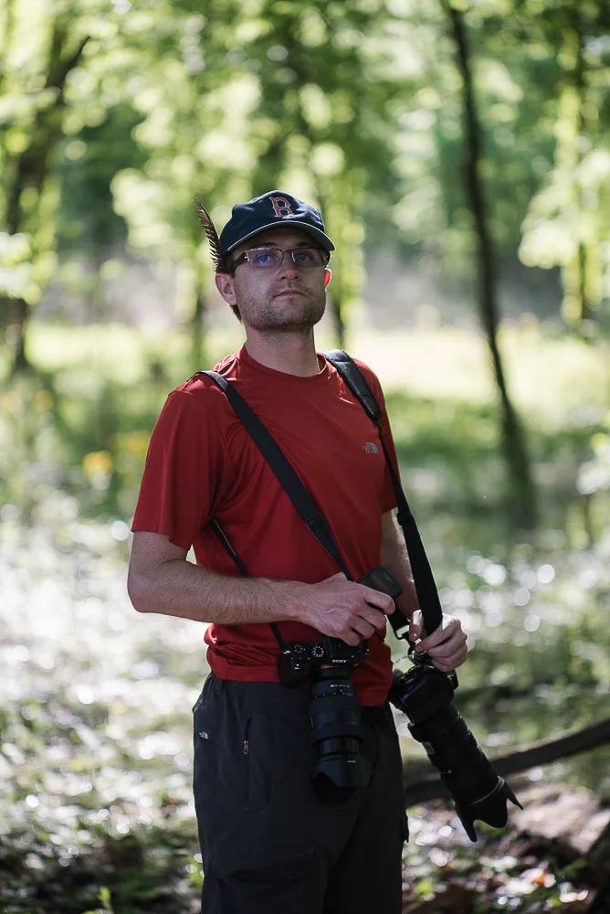Rory Doyle is a Maine native who currently lives in the Mississippi Delta. He is working as Delta State University’s photographer/ newswriter, and came aboard the Rivergator to document Boyce on the journey.