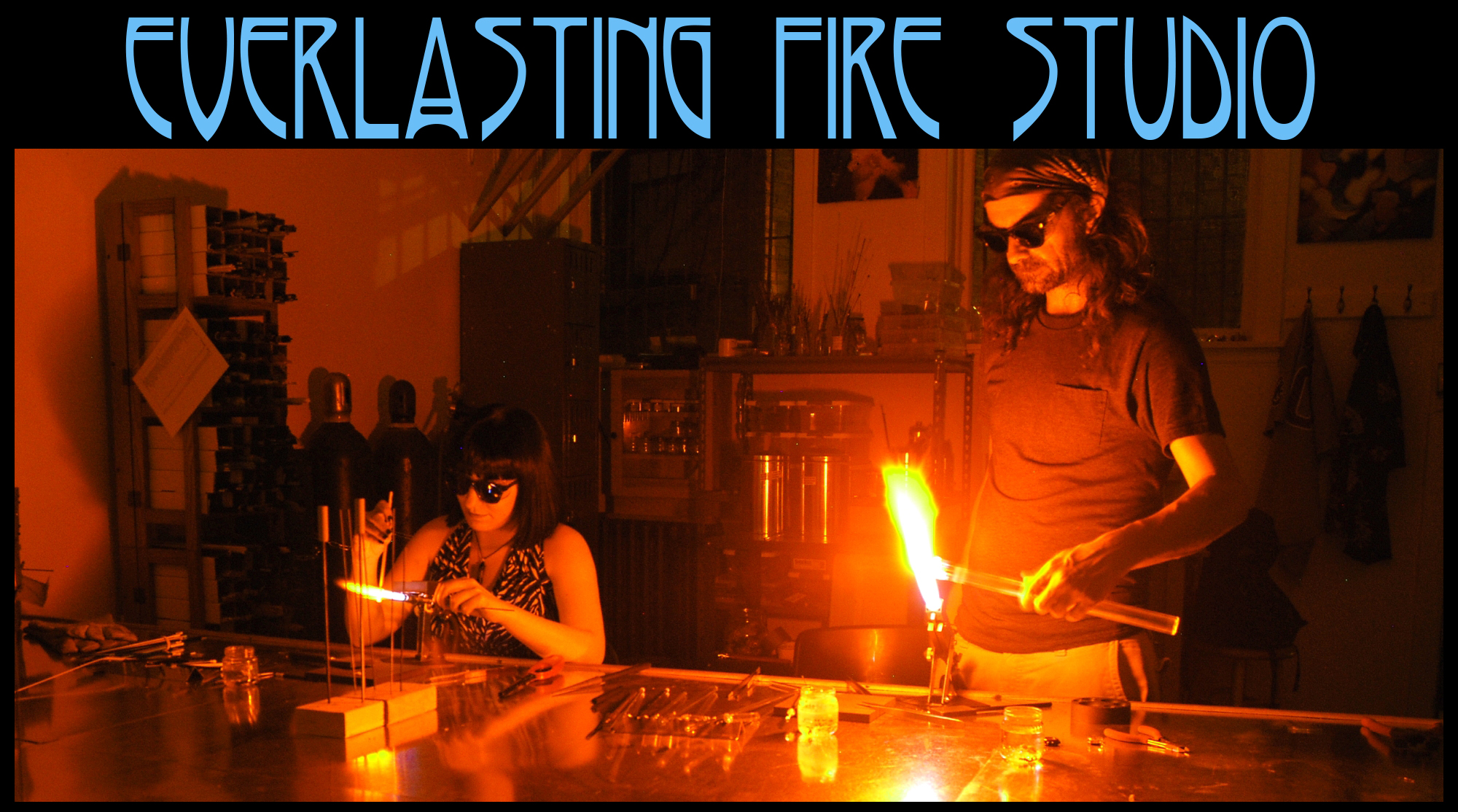 Everlasting Fire Studio