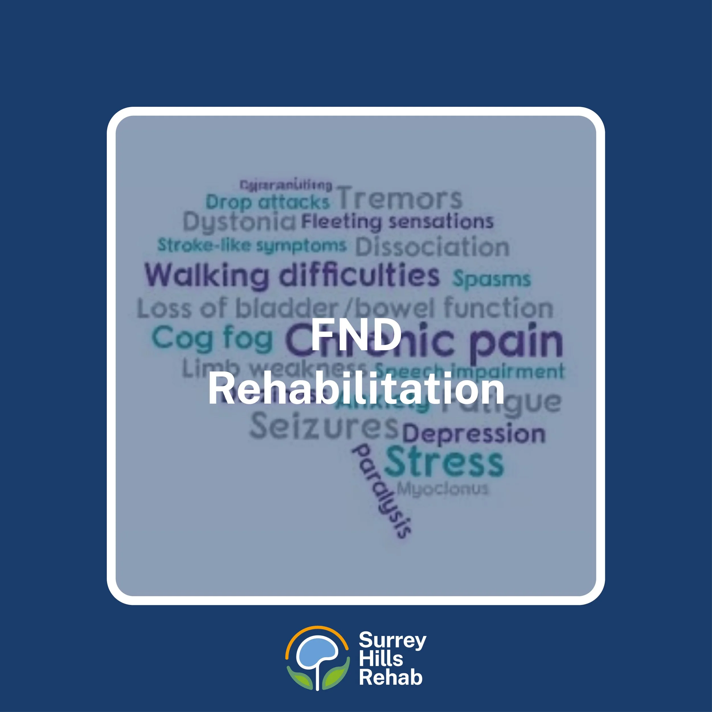 FND Rehabilitation