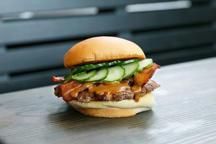 ON THE LOOK FOR SHAKE SHACK'S JAPAN MICHELIN STAR BURGER