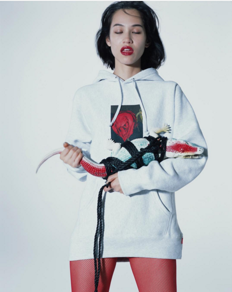 ARAKI X SUPREME