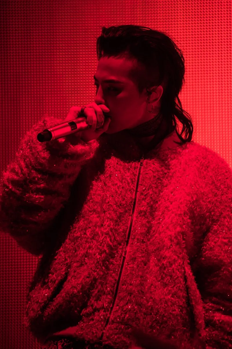 G-DRAGON WORLD TOUR  ACT III : M.O.T.T.E  'MOMENT OF TRUTH THE END'