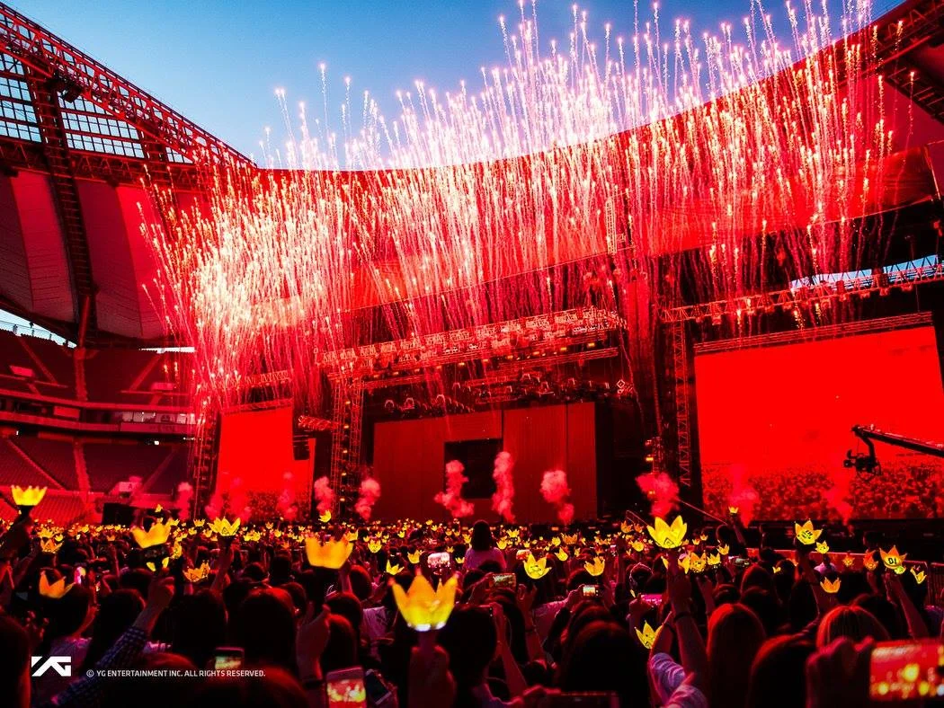 GETTING YOU READY FOR  THE GENERAL SALE TO  G-DRAGON’S MOTTE IN LONDON