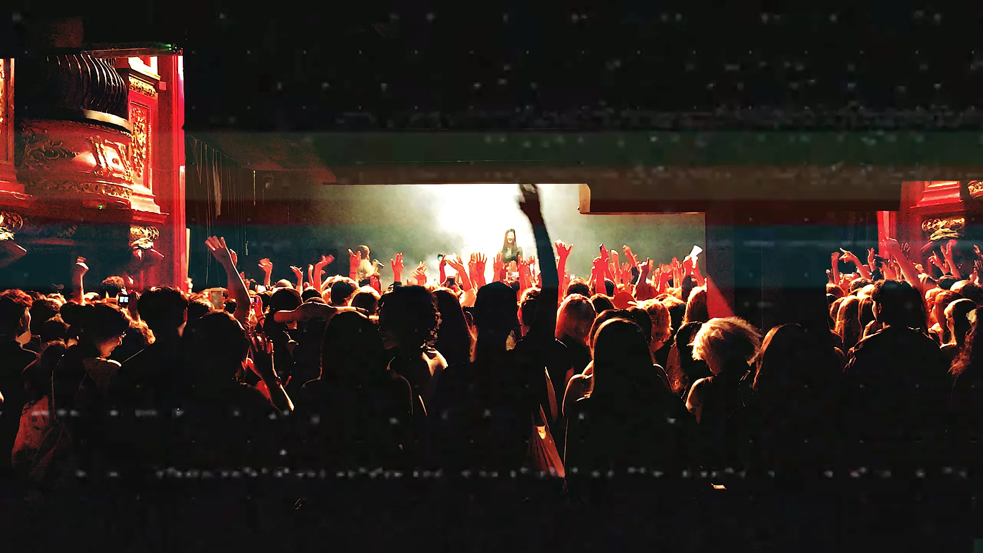 DEAN'S CONCERT AT KOKO LONDON  WITH SAAY, MISO AND 2XXX!