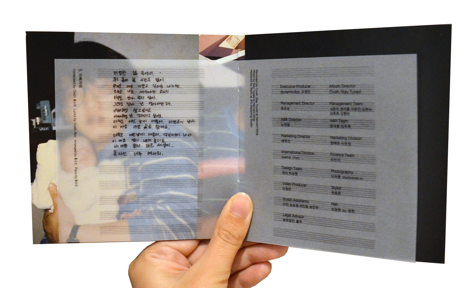 CRUSH'S “WONDERLUST” ALBUM REVIEW — ZUTTER