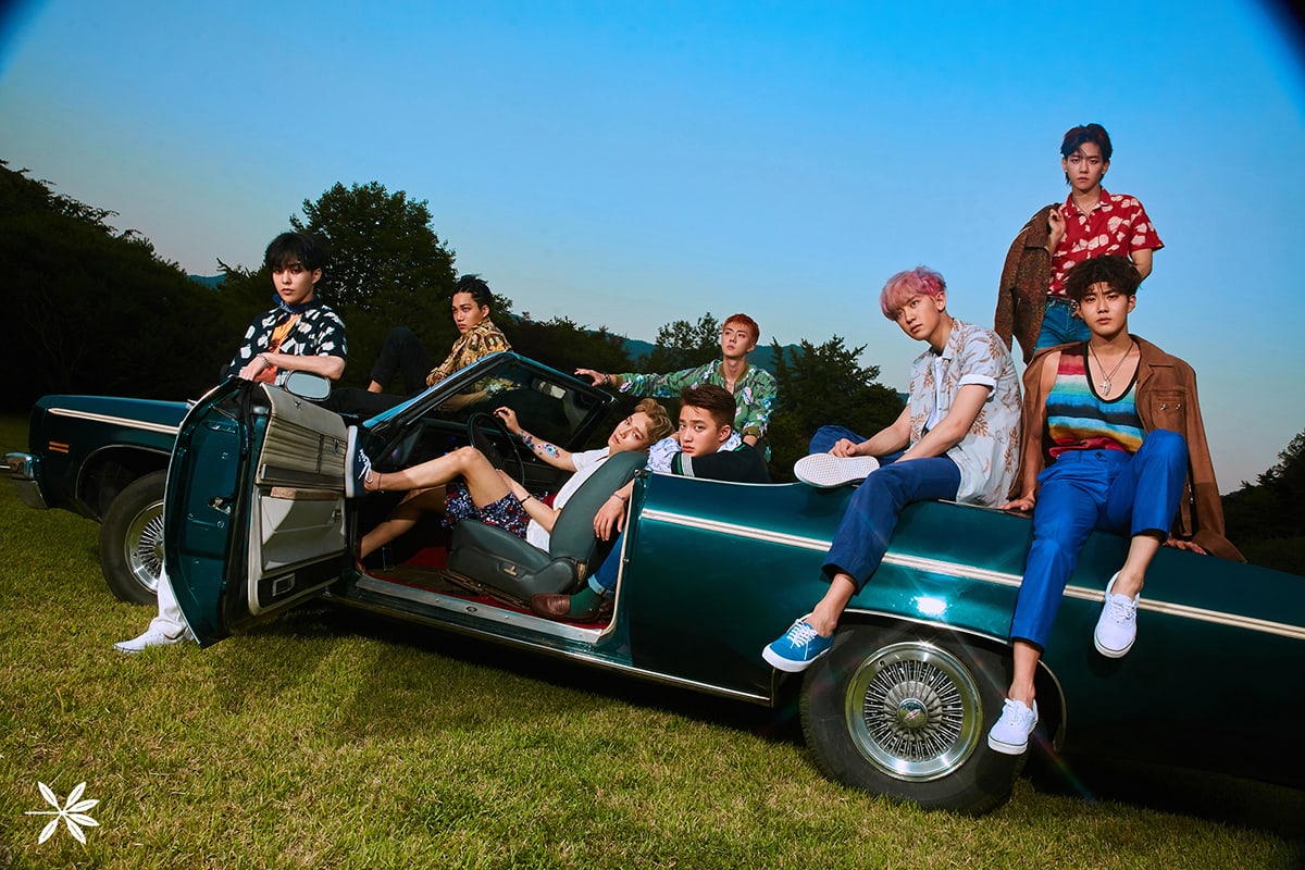 EXO'S ALBUM 'THE WAR' OUT NOW - DID YOU GET IT?
