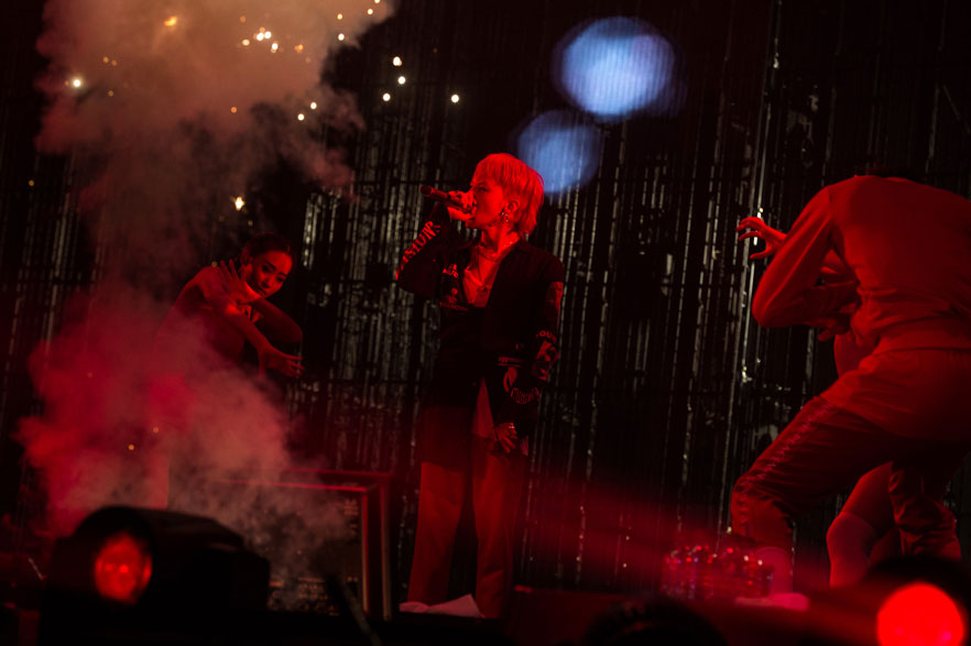 Photo: LiveNation (Bora Kim)