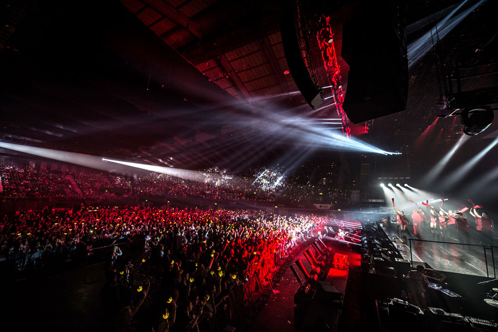  Photo: LiveNation (Bora Kim) 