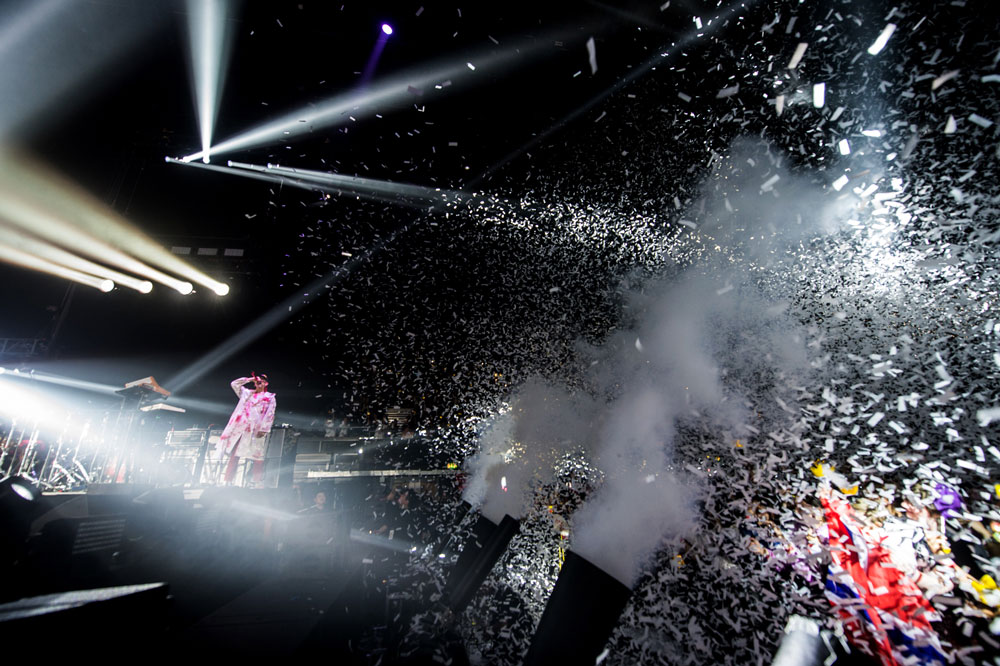 Photo: LiveNation (Bora Kim)